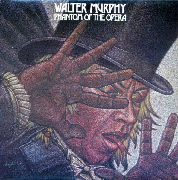 Walter Murphy - Phantom of the Opera (Vinyle Usagé)