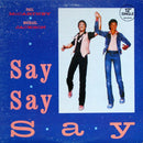 Paul McCartney / Michael Jackson - Say Say Say (Vinyle Usagé)