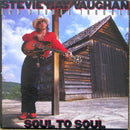 Stevie Ray Vaughan and Double Trouble - Soul to Soul (Vinyle Usagé)