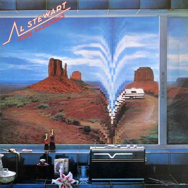 Al Stewart - Time Passages (Vinyle Usagé)