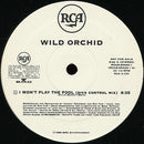 Wild Orchid / Various - I Won't Play The Fool / Follow Me (Vinyle Usagé)