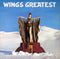 Wings - Wings Greatest (Vinyle Usagé)