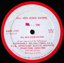 Various - All New Disco Wavers (Vinyle Usagé)