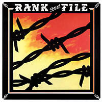 Rank and File - Sundown (Vinyle Usagé)