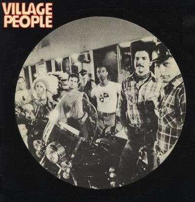 Village People - Village People (Vinyle Usagé)