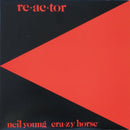 Neil Young and Crazy Horse - Reactor (Vinyle Usagé)