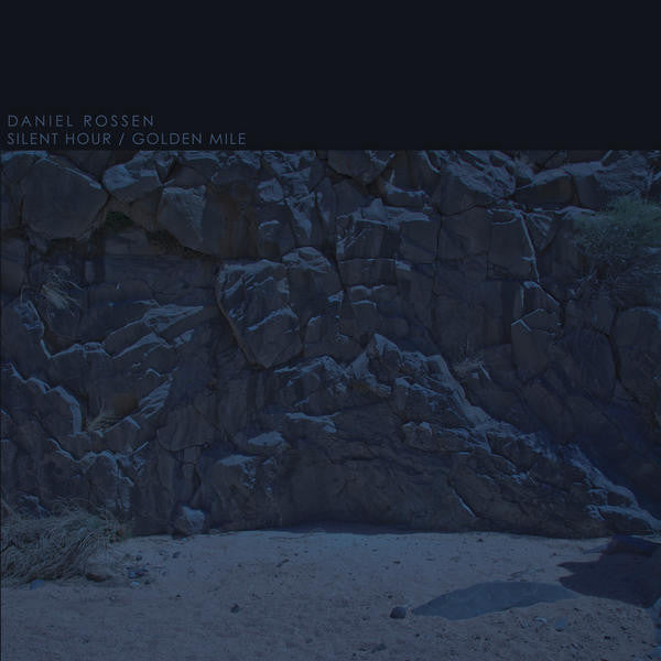 Daniel Rossen - Silent Hour / Golden Mile (Vinyle Usagé)