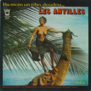 Gerard Laviny - Les Antilles Ba Moin Un Tibo Doudou Vol 2 (Vinyle Usagé)