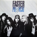Faster Pussycat - Faster Pussycat (Vinyle Usagé)