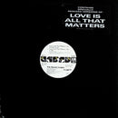 Human League - Love Is All That Matters (Vinyle Usagé)
