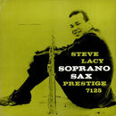 Steve Lacy - Soprano Sax (Vinyle Usagé)
