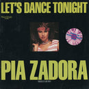 Pia Zadora - Lets Dance Tonight (Vinyle Usagé)