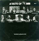 Various - A Taste of CTI/Kudu Vol 1 (Vinyle Usagé)