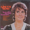 Ginette Reno - Beautiful Second Hand Man (Vinyle Usagé)