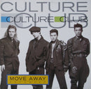 Culture Club - Move Away (Extended) (Vinyle Usagé)