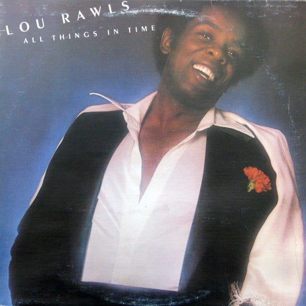 Lou Rawls - All Things in Time (Vinyle Usagé)