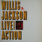 Willis Jackson - Live Action (Vinyle Usagé)