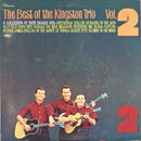 Kingston - The Best Of The Kingston Trio Vol 2 (Vinyle Usagé)
