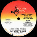 Fat Larrys Band - Here Comes The Sun (Vinyle Usagé)