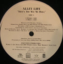 Alley Life - That's The Way We Roll (Vinyle Usagé)