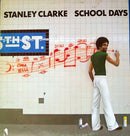 Stanley Clarke - School Days (Vinyle Usagé)