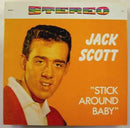 Jack Scott - Stick Around Baby (Vinyle Usagé)