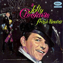 Frank Sinatra - A Jolly Christmas From Frank Sinatra (Vinyle Usagé)