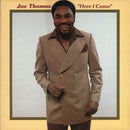 Joe Thomas - Here I Come (Vinyle Usagé)
