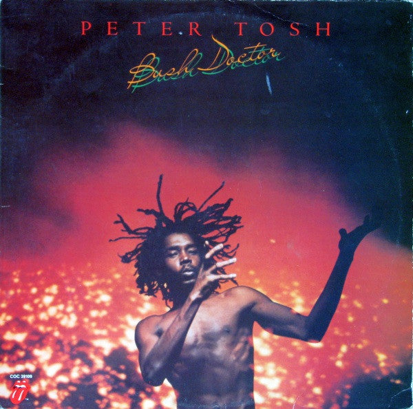 Peter Tosh - Bush Doctor (Vinyle Usagé)