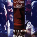 Modern Jazz Quartet - Blues on Bach (Vinyle Usagé)