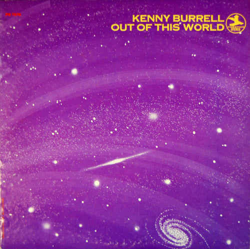 Kenny Burrell - Out Of This World (Vinyle Usagé)