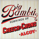 Cheech and Chong - Big Bambu (Vinyle Usagé)