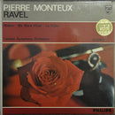 Ravel / Monteux - Bolero / Ma Mere L Oye / La Valse (Vinyle Usagé)
