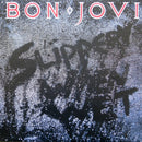 Bon Jovi - Slippery When Wet (Vinyle Usagé)