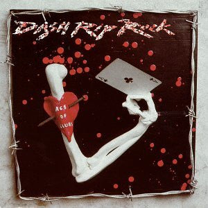 Dash Rip Rock - Ace Of Clubs (Vinyle Usagé)