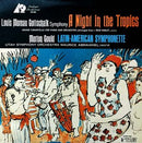 Gottschalk / Gould / Abravanel - A Night In The Tropics / Latin-American Symphonette (Vinyle Usagé)