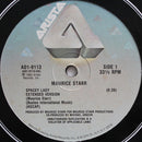 Maurice Starr - Spacey Lady (Extended Version) (Vinyle Usagé)