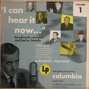 Edward R Murrow - I Can Hear It Now Vol 1 (Vinyle Usagé)