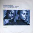 Richie Stephens / General Degree - Come Give Me Your Love (Vinyle Usagé)