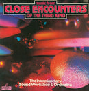 Interplanetary Sound Workshop and Orchestra - Music From Close Encounters of the Third Kind (Vinyle Usagé)
