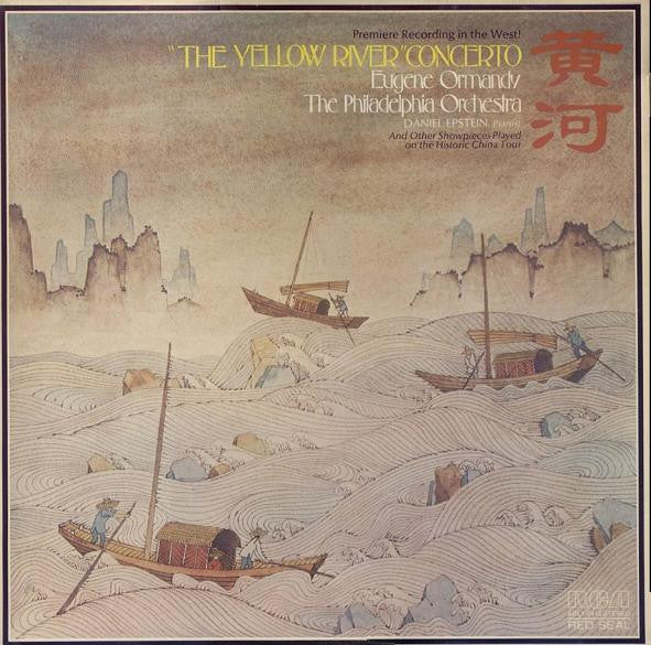 Various / Ormandy / Epstein - The Yellow River Concerto (Vinyle Usagé)