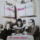 Pierre Meige - Les Annees Futures (Vinyle Usagé)