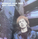 Matt Johnson - Burning Blue Soul (Vinyle Usagé)