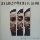 Les Sages Poetes De La Rue - Jusqua L Amour (Vinyle Usagé)