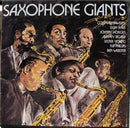 Various - Saxophone Giants (Vinyle Usagé)