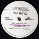 740 Boyz - Bump Bump (Booty Shake) (Vinyle Usagé)