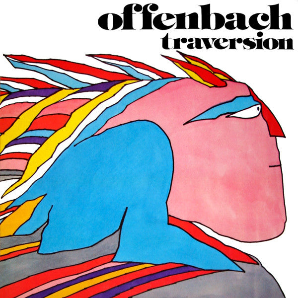 Offenbach - Traversion (Vinyle Neuf)