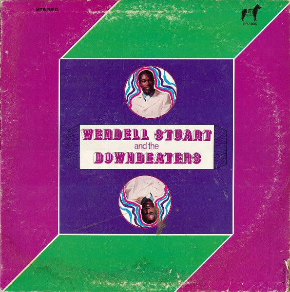 Wendell Stuart And The Downbeaters - Wendell Stuart And The Downbeaters (Vinyle Usagé)