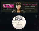 Keri Hilson / Timbaland - Return The Favor (Vinyle Usagé)