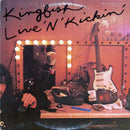 Kingfish - Live 'N' Kickin (Vinyle Usagé)